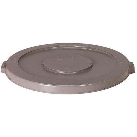 CONTINENTAL COMMERCIAL PRODUCTS Lid Round Grey For 1001 1002GY